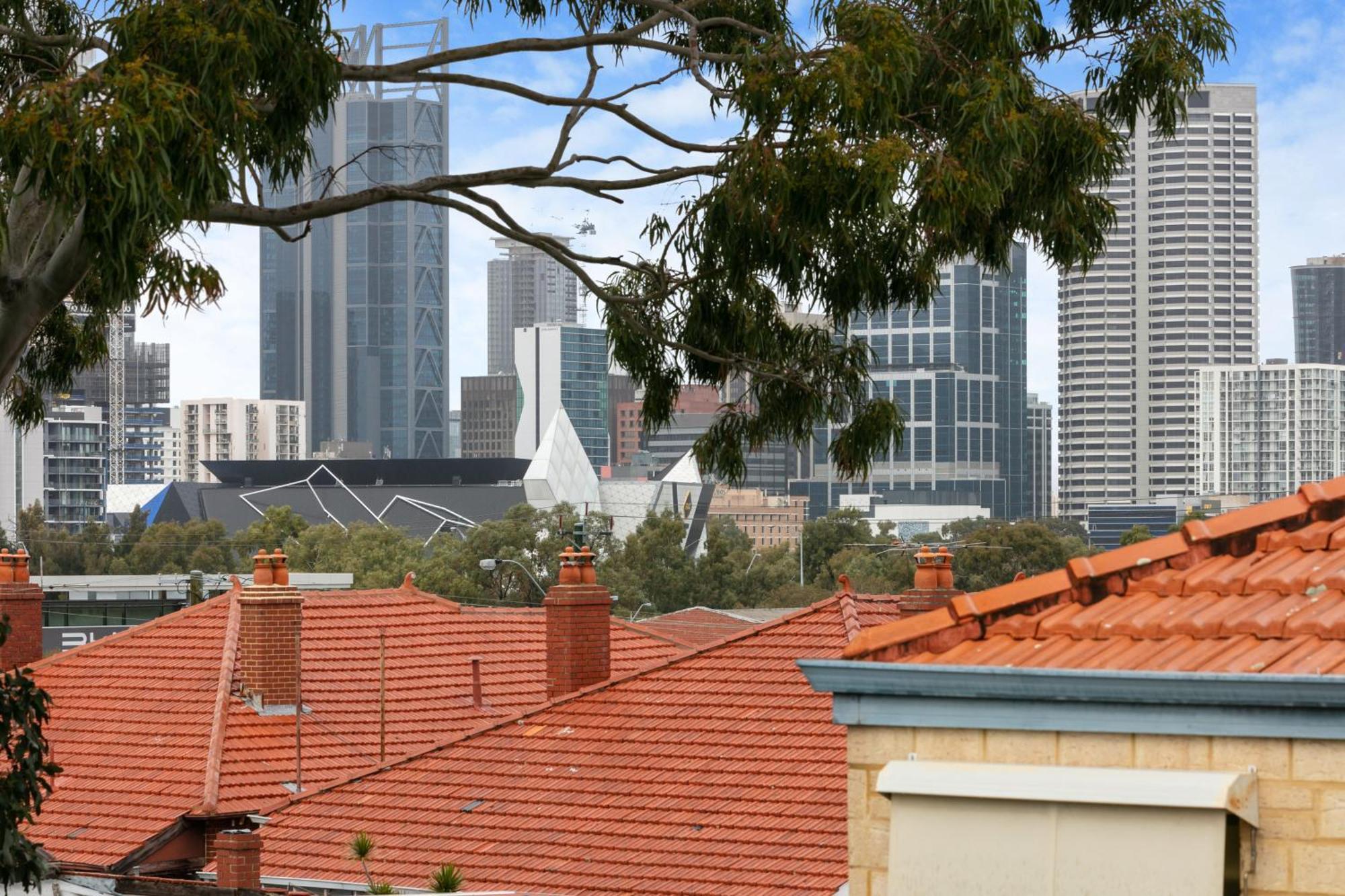 Malibu Apartments - Perth Exterior foto